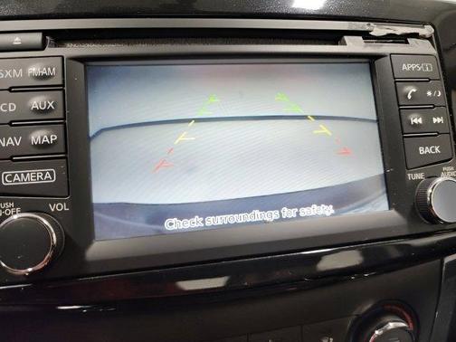 2016 Nissan Sentra SR