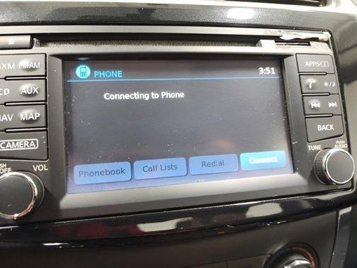 2016 Nissan Sentra SR