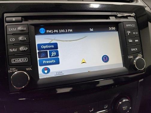 2016 Nissan Sentra SR