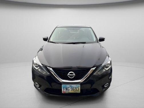 2016 Nissan Sentra SR