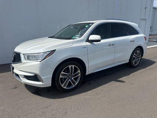 2018 Acura MDX Sport Hybrid w/Advance Package