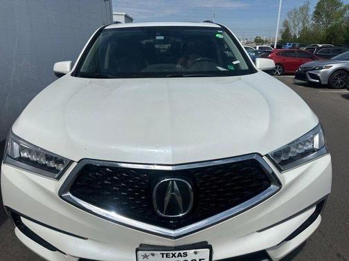 2018 Acura MDX Sport Hybrid w/Advance Package