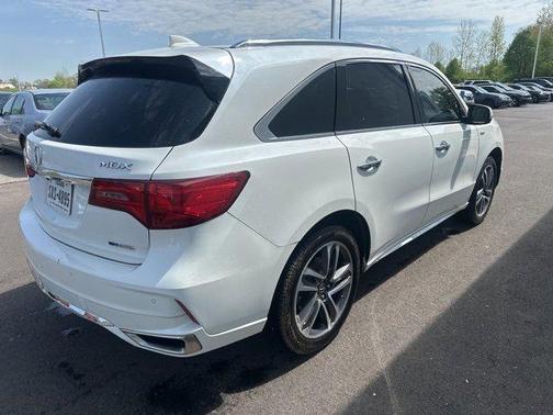 2018 Acura MDX Sport Hybrid w/Advance Package
