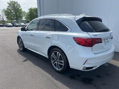 2018 Acura MDX Sport Hybrid w/Advance Package