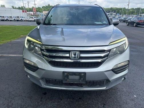 2017 Honda Pilot Elite