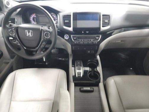 2017 Honda Pilot Elite