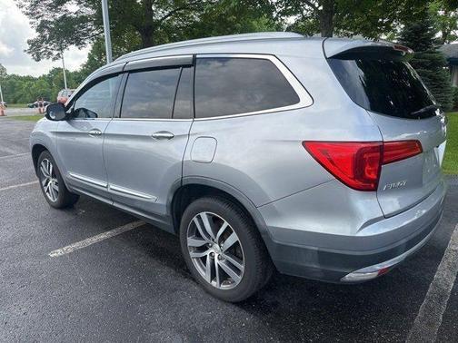2017 Honda Pilot Elite