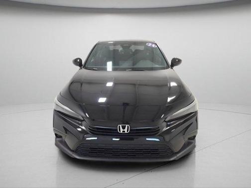 Crystal Black Pearl 2024 Honda Civic Sport