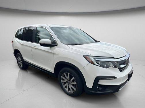 2019 Honda Pilot EX