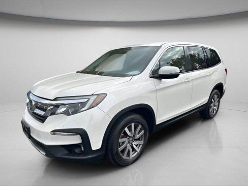 2019 Honda Pilot EX