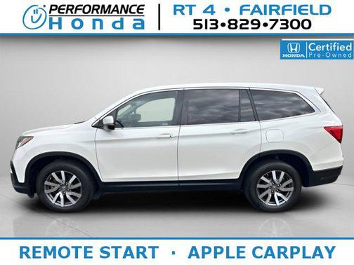 2019 Honda Pilot EX