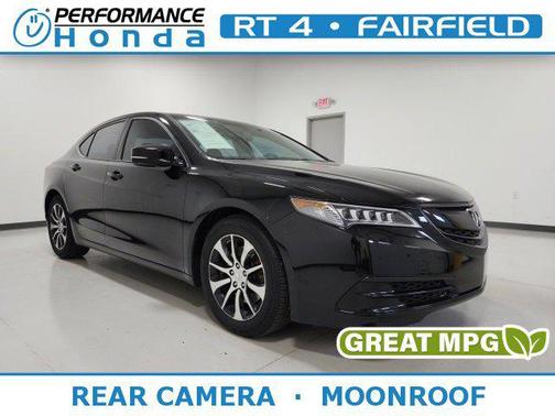 2016 Acura TLX FWD