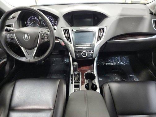 2016 Acura TLX FWD
