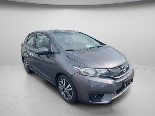2017 Honda Fit EX