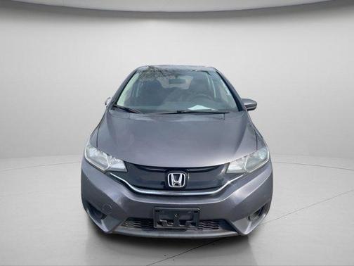 2017 Honda Fit EX