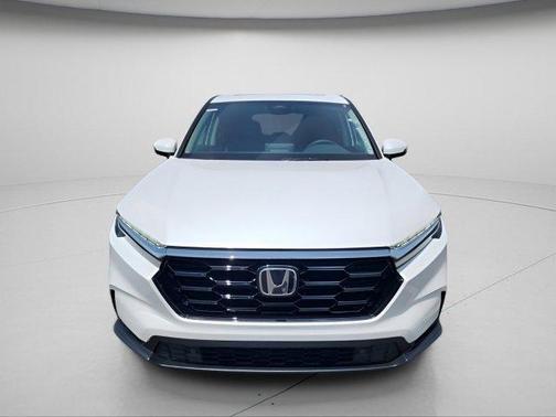 Platinum White Pearl 2026 Honda CR-V EX-L AWD