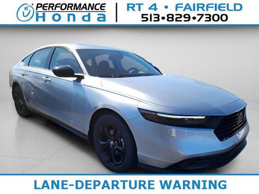 2025 Honda Accord Sport SE 1.5T