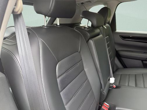 Lunar Silver Metallic 2023 Honda CR-V EX-L