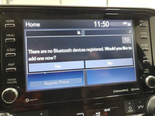 Magnetic Gray Metallic 2022 Toyota Highlander XLE
