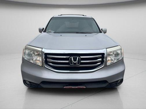 2012 Honda Pilot EX-L