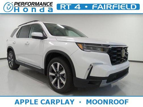 2025 Honda Pilot Elite