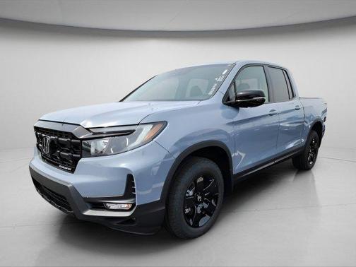 2026 Honda Ridgeline Black