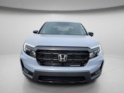 2026 Honda Ridgeline Black