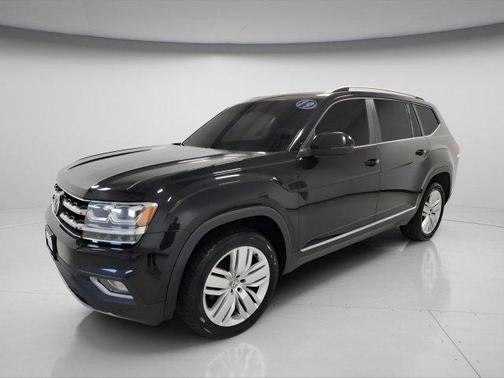 2019 Volkswagen Atlas 3.6L SEL
