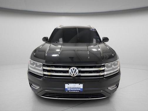 2019 Volkswagen Atlas 3.6L SEL