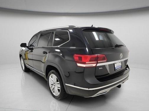 2019 Volkswagen Atlas 3.6L SEL