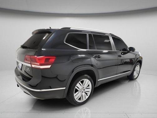2019 Volkswagen Atlas 3.6L SEL