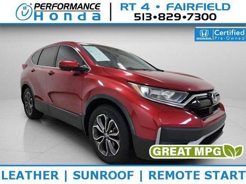 2020 Honda CR-V 2WD EX-L