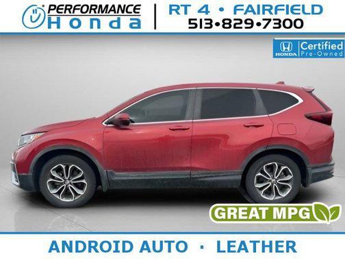 2020 Honda CR-V 2WD EX-L