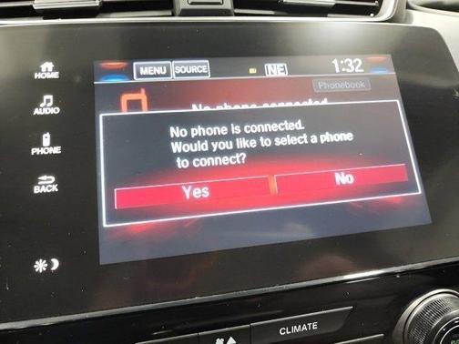 2020 Honda CR-V 2WD EX-L