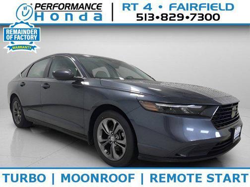 2024 Honda Accord EX