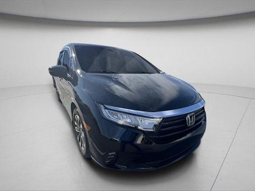 2021 Honda Odyssey EX-L