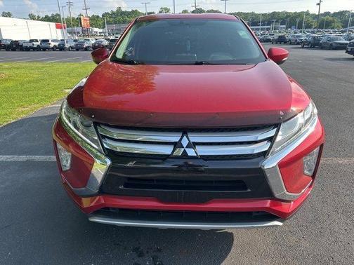 2019 Mitsubishi Eclipse Cross SE