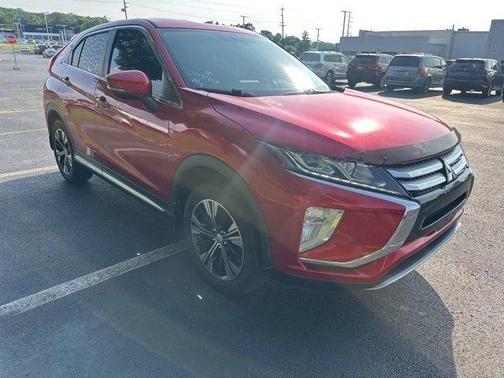 2019 Mitsubishi Eclipse Cross SE