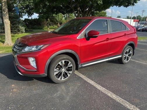 2019 Mitsubishi Eclipse Cross SE