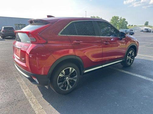 2019 Mitsubishi Eclipse Cross SE