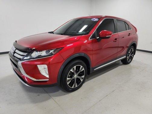 2019 Mitsubishi Eclipse Cross SE