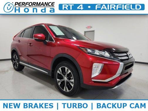 2019 Mitsubishi Eclipse Cross SE