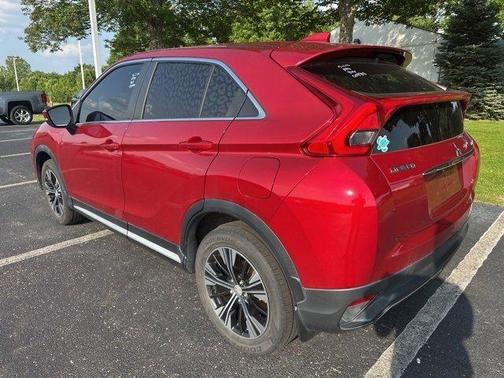 2019 Mitsubishi Eclipse Cross SE