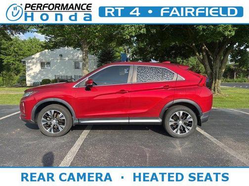 2019 Mitsubishi Eclipse Cross SE