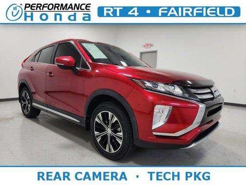 2019 Mitsubishi Eclipse Cross SE