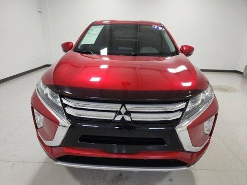 2019 Mitsubishi Eclipse Cross SE