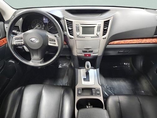 2012 Subaru Outback 2.5i Limited