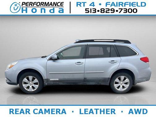 2012 Subaru Outback 2.5i Limited