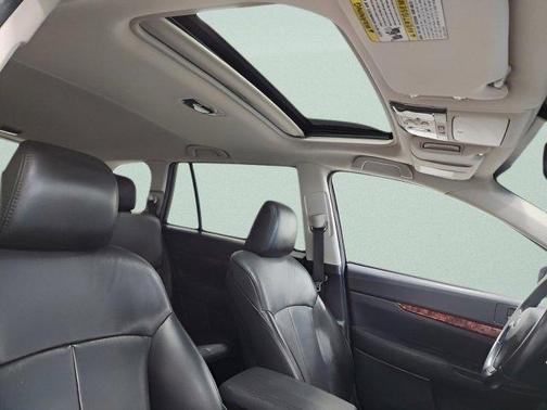 2012 Subaru Outback 2.5i Limited