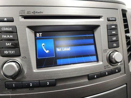 2012 Subaru Outback 2.5i Limited